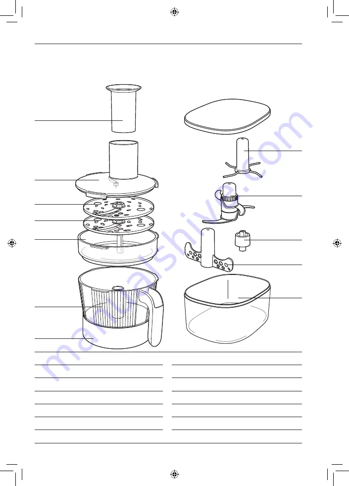 Zwilling 53104-5 Operating Instructions Manual Download Page 42