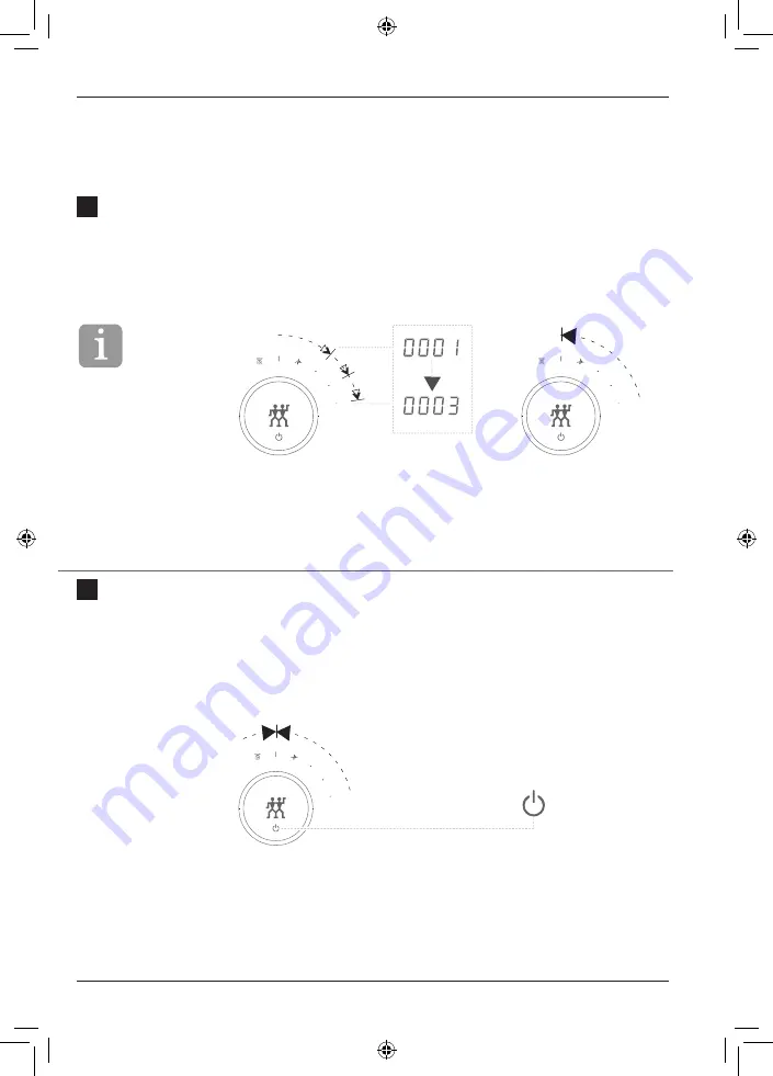 Zwilling 53104-5 Operating Instructions Manual Download Page 46