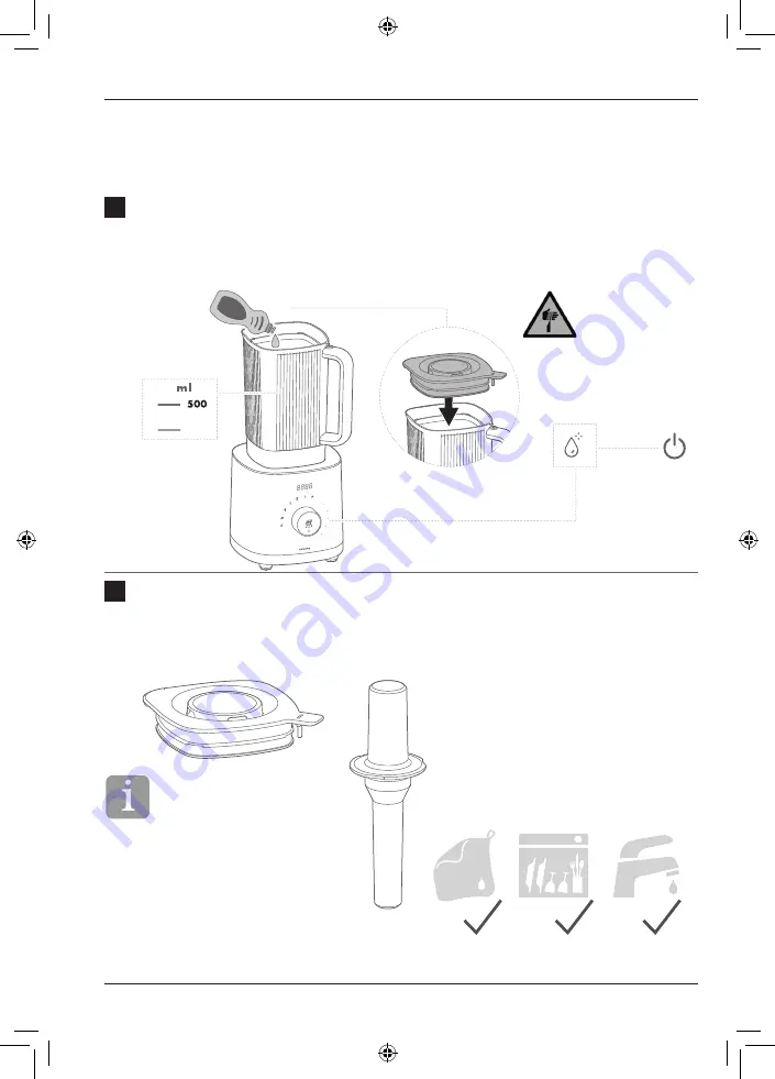 Zwilling ENFINIGY 53000 Скачать руководство пользователя страница 11