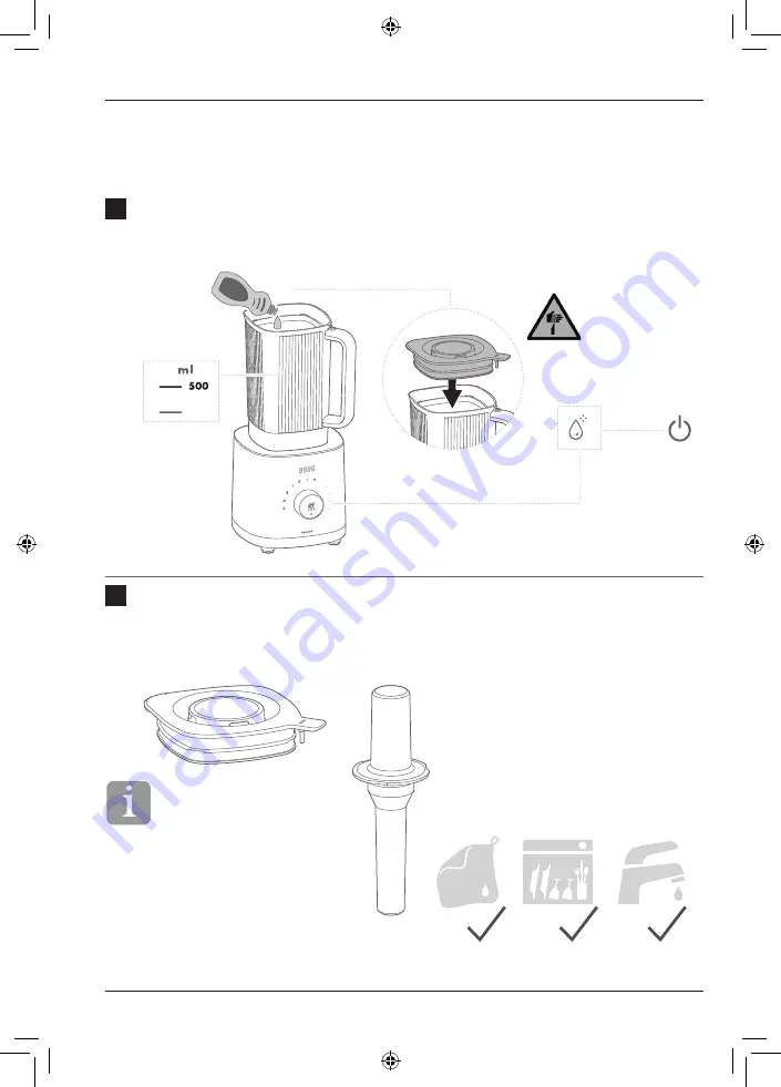 Zwilling ENFINIGY 53000 Operating Instructions Manual Download Page 25