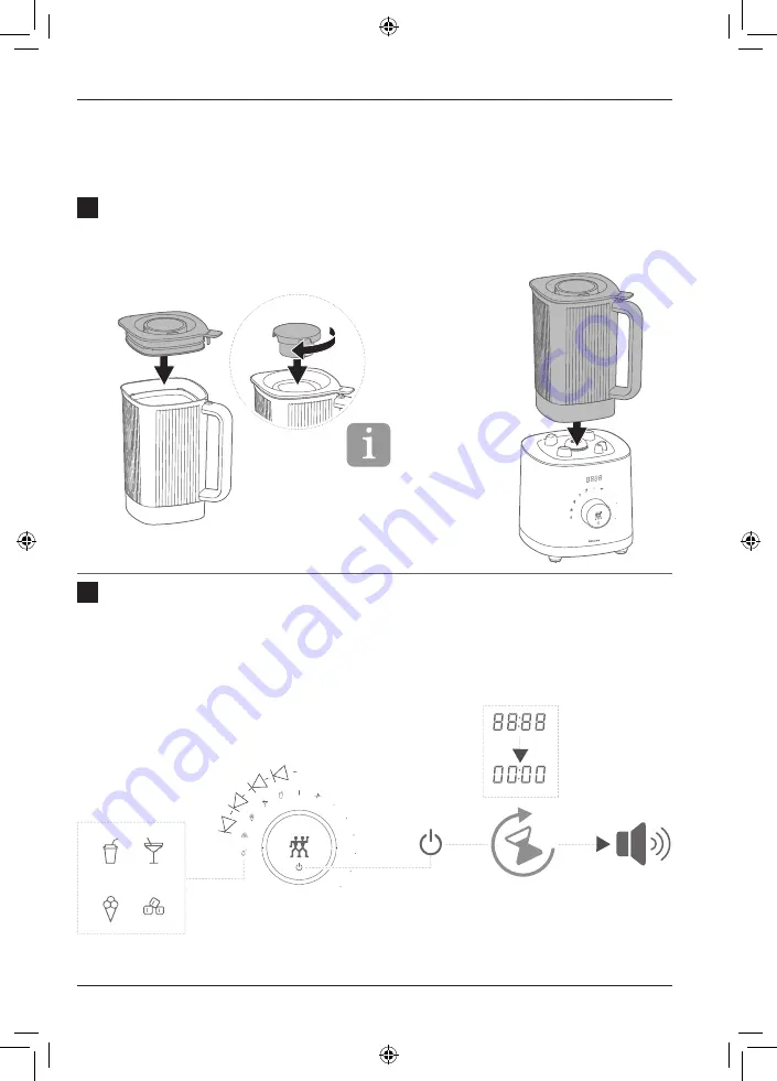 Zwilling ENFINIGY 53000 Скачать руководство пользователя страница 50