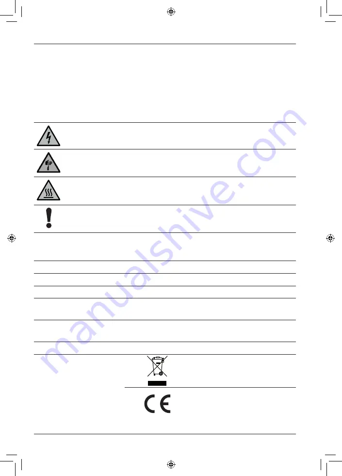 Zwilling ENFINIGY 53000 Operating Instructions Manual Download Page 60