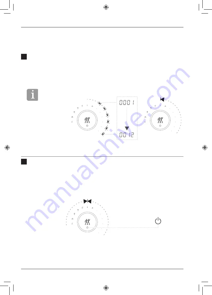 Zwilling ENFINIGY 53000 Operating Instructions Manual Download Page 80