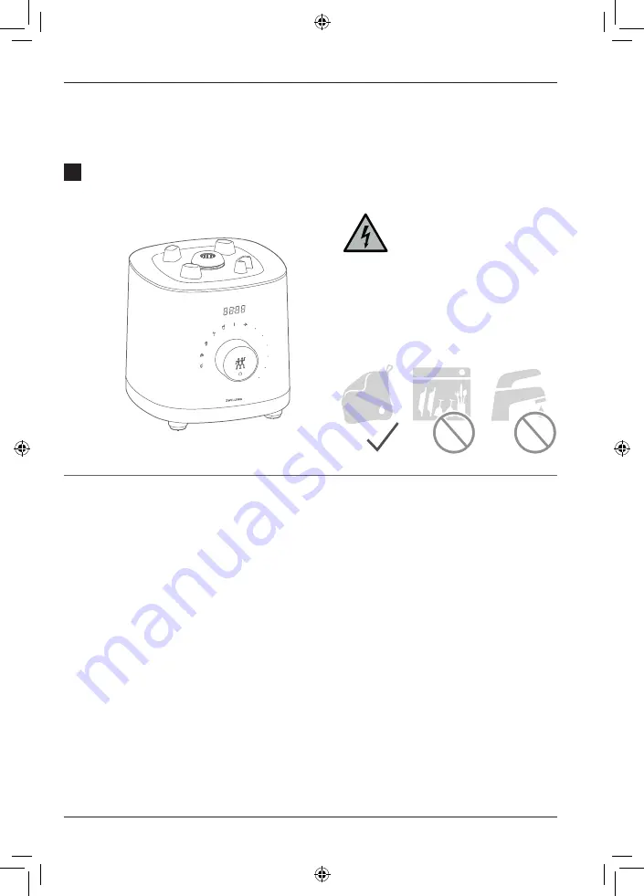 Zwilling ENFINIGY 53000 Operating Instructions Manual Download Page 96