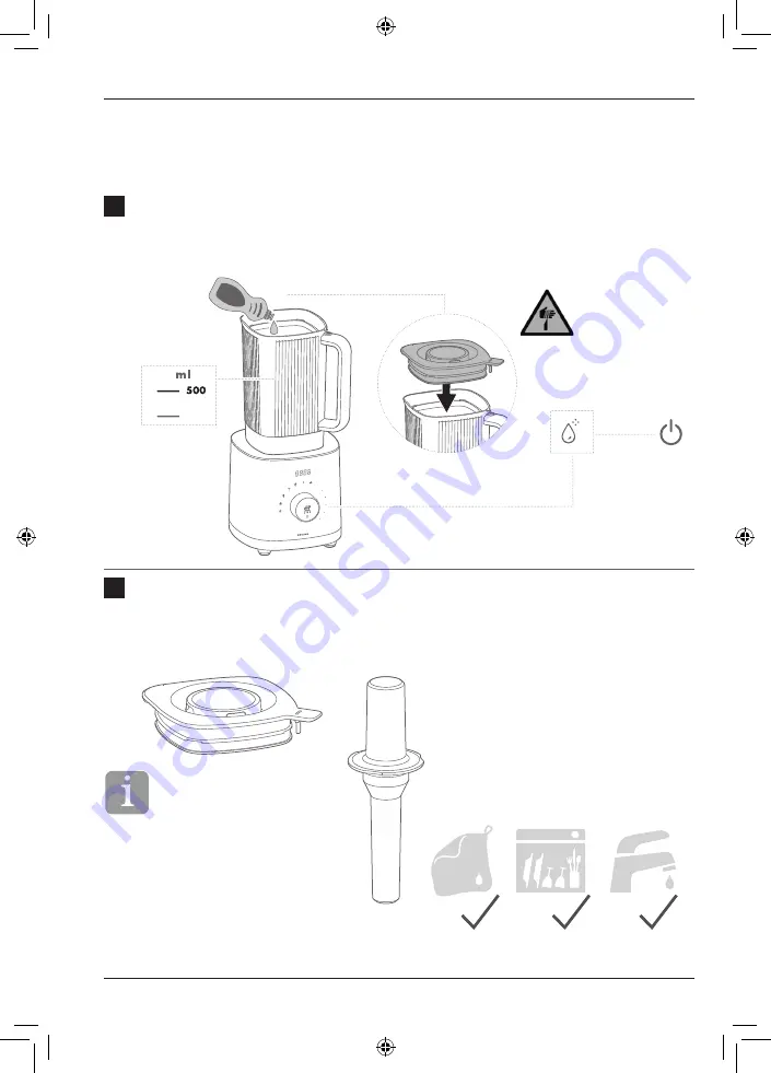 Zwilling ENFINIGY 53000 Operating Instructions Manual Download Page 109