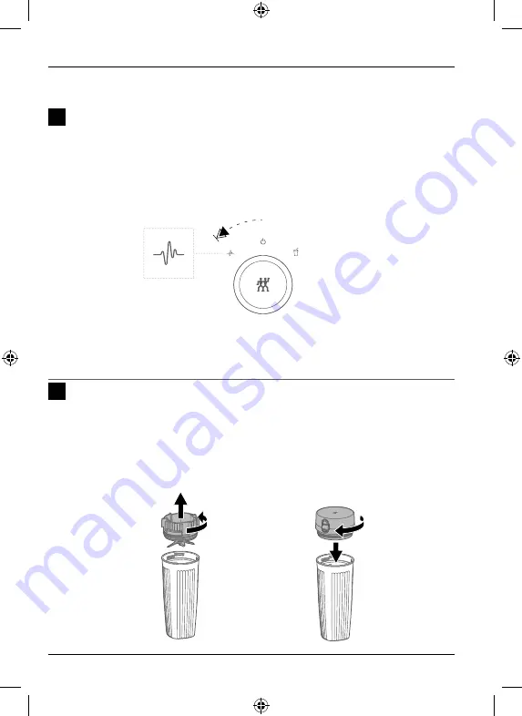 Zwilling ENFINIGY 53003 Operating Instructions Manual Download Page 24