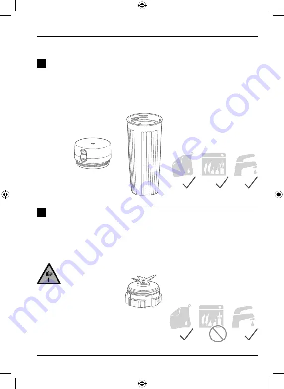 Zwilling ENFINIGY 53003 Operating Instructions Manual Download Page 39