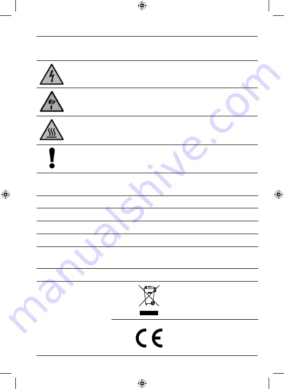 Zwilling ENFINIGY 53003 Operating Instructions Manual Download Page 47