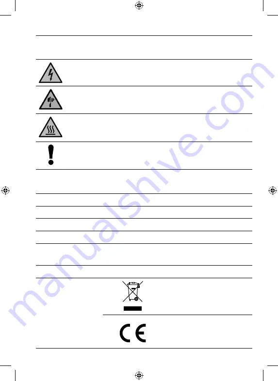 Zwilling ENFINIGY 53003 Operating Instructions Manual Download Page 89