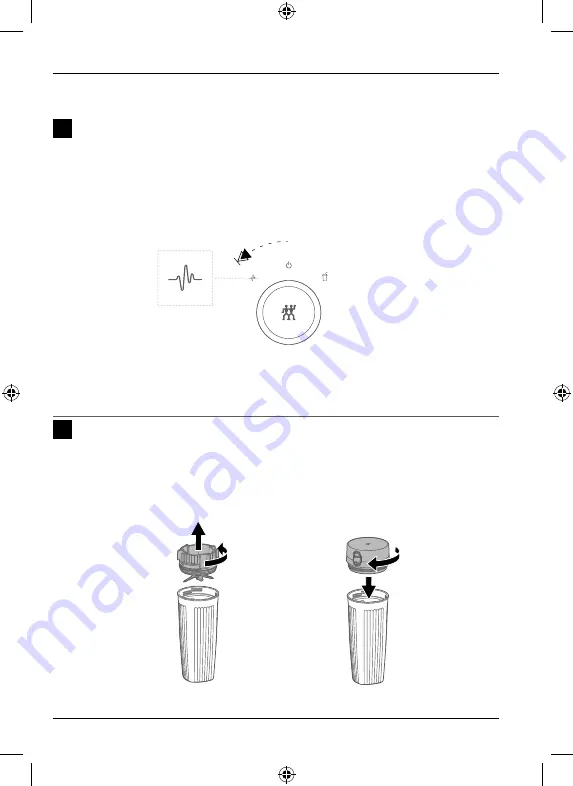 Zwilling ENFINIGY 53003 Operating Instructions Manual Download Page 94