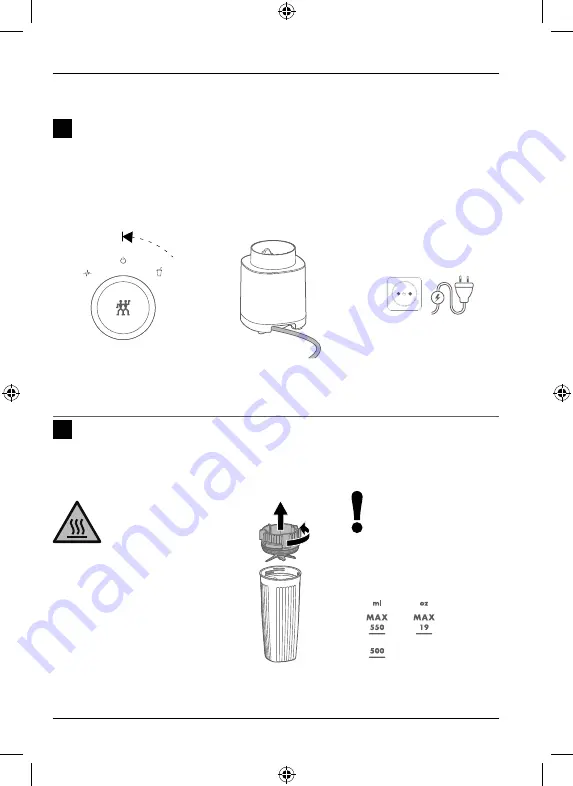 Zwilling ENFINIGY 53003 Operating Instructions Manual Download Page 120