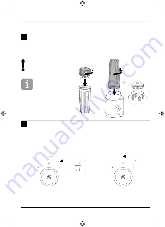 Zwilling ENFINIGY 53003 Operating Instructions Manual Download Page 121