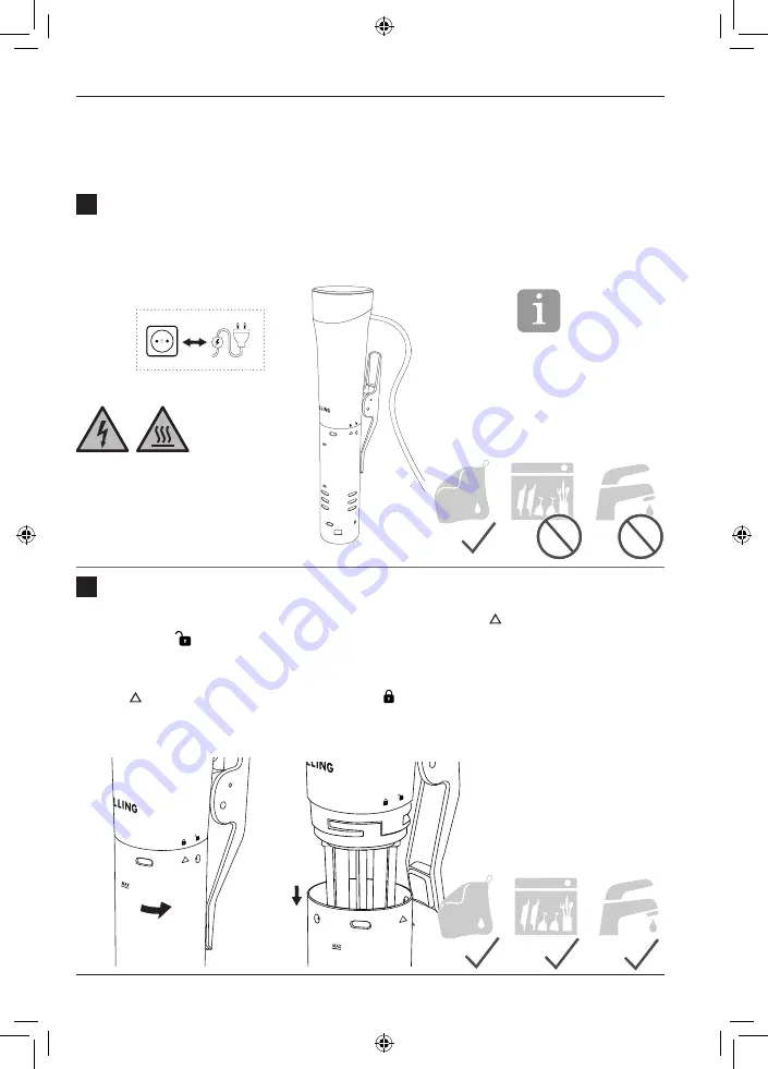 Zwilling ENFINIGY 53102-8 Скачать руководство пользователя страница 12