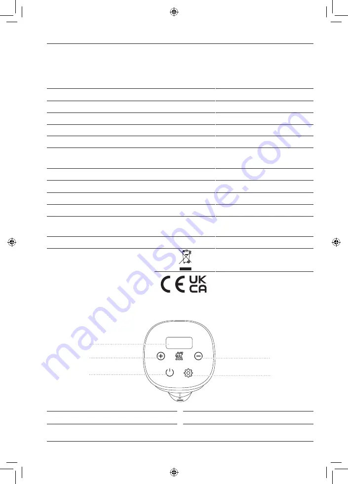 Zwilling ENFINIGY 53102-8 Operating Instructions Manual Download Page 19