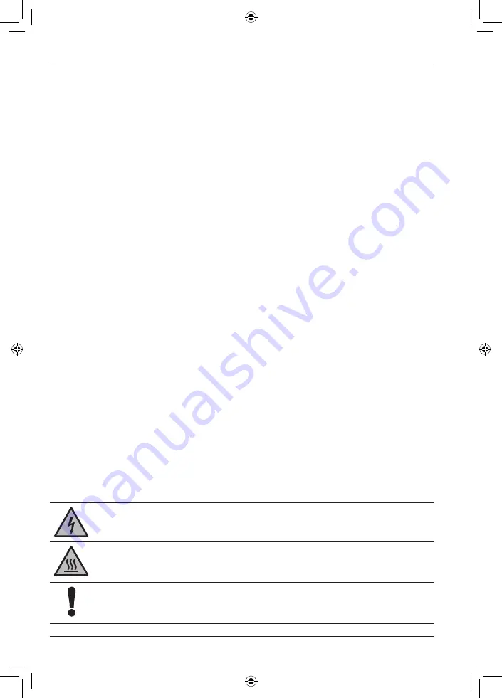 Zwilling ENFINIGY 53102-8 Operating Instructions Manual Download Page 32