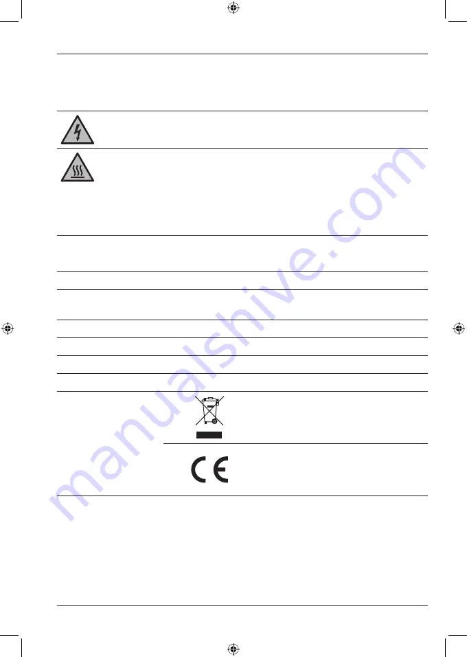 Zwilling ENFINIGY 53103-3 Operating Instructions Manual Download Page 125