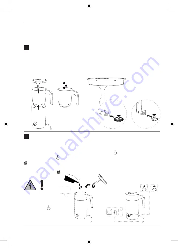 Zwilling ENFINIGY 53104-0 Operating Instructions Manual Download Page 25