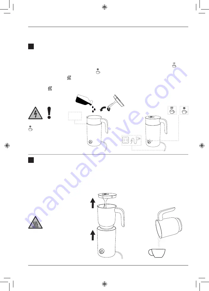 Zwilling ENFINIGY 53104-0 Operating Instructions Manual Download Page 35