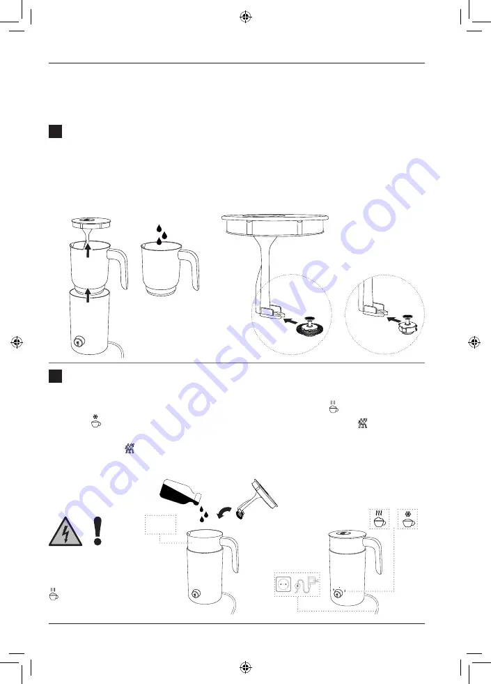 Zwilling ENFINIGY 53104-0 Operating Instructions Manual Download Page 70