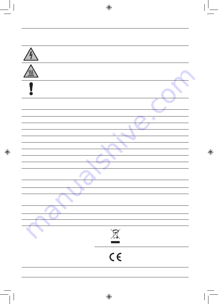 Zwilling ENFINIGY 53104-0 Operating Instructions Manual Download Page 86