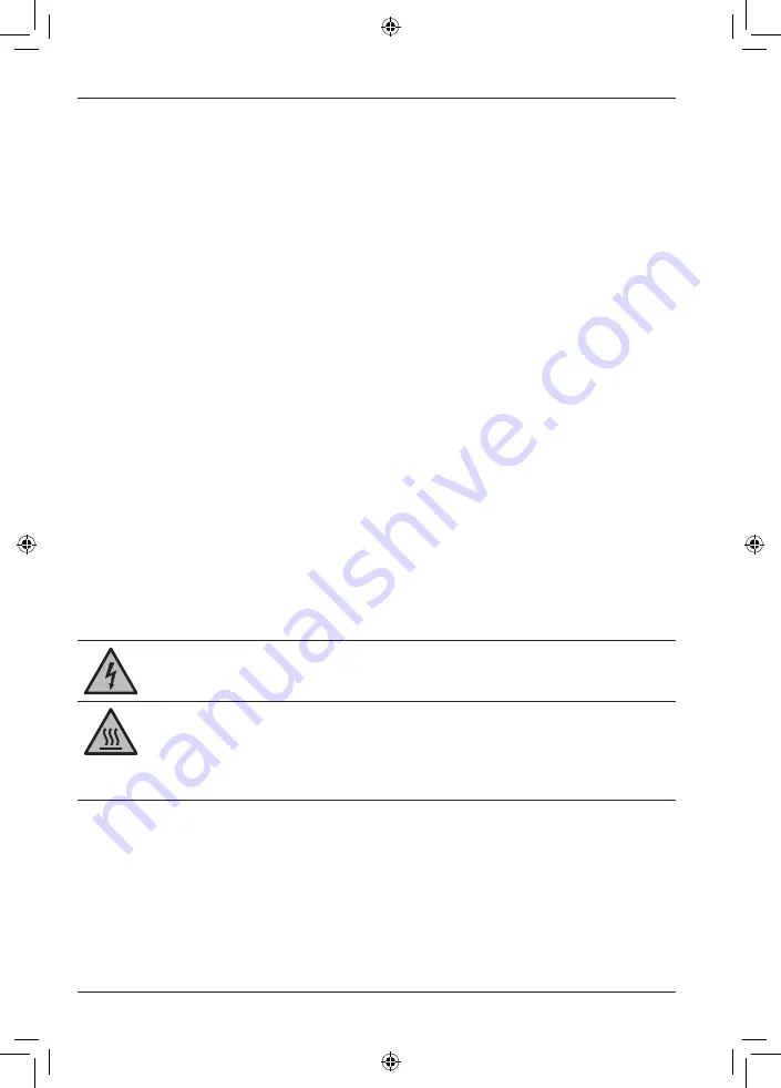 Zwilling ENFINIGY 53106-0 Operating Instructions Manual Download Page 4