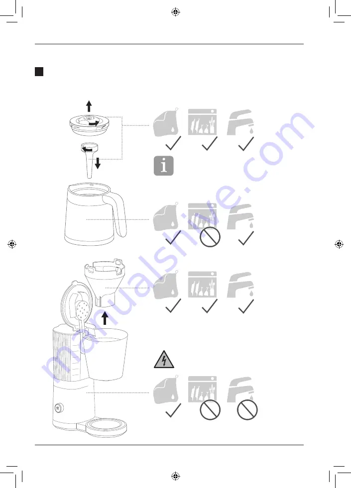 Zwilling ENFINIGY 53106-0 Скачать руководство пользователя страница 14