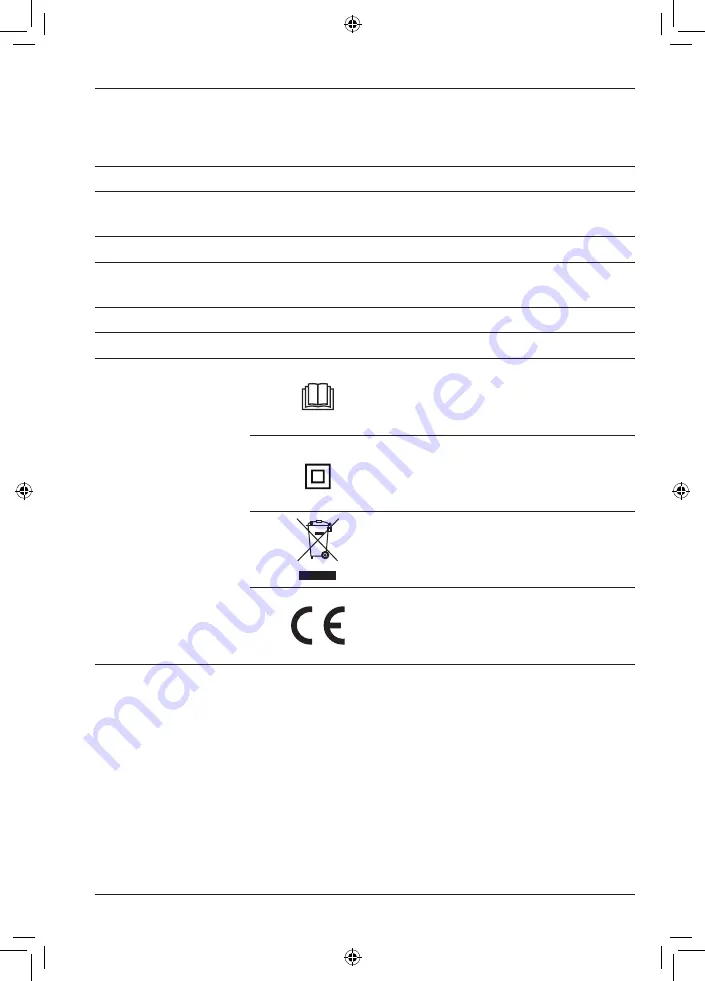 Zwilling ENFINIGY 53106-0 Operating Instructions Manual Download Page 53