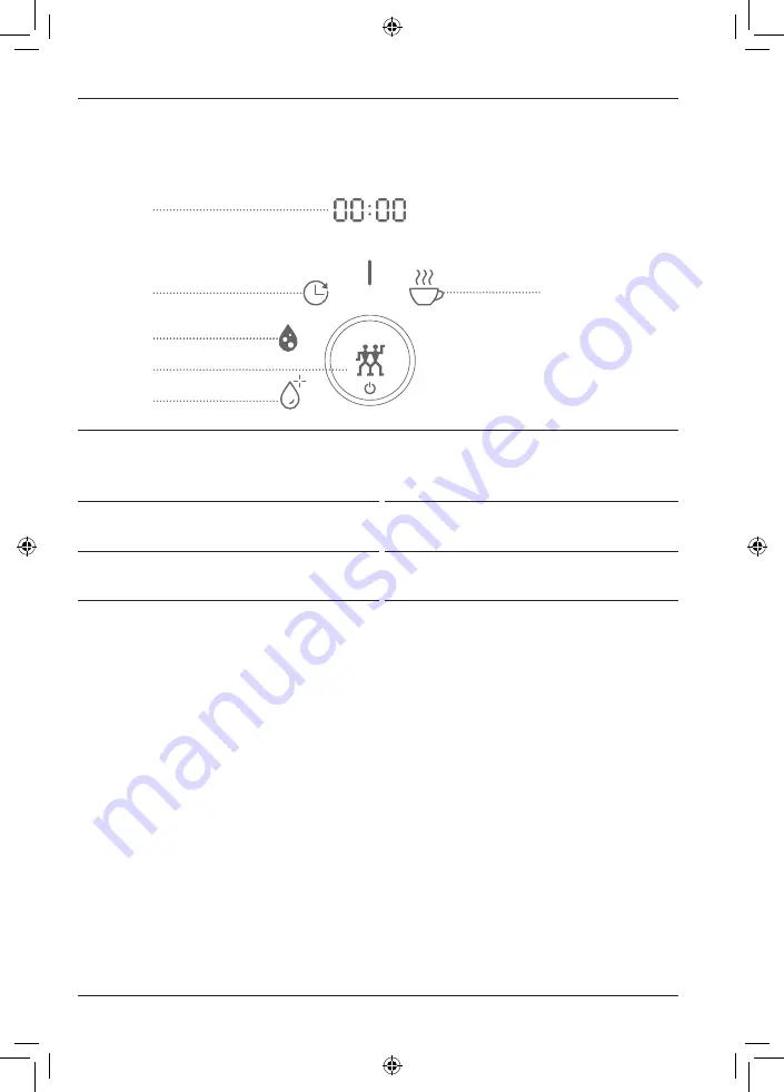 Zwilling ENFINIGY 53106-0 Operating Instructions Manual Download Page 86