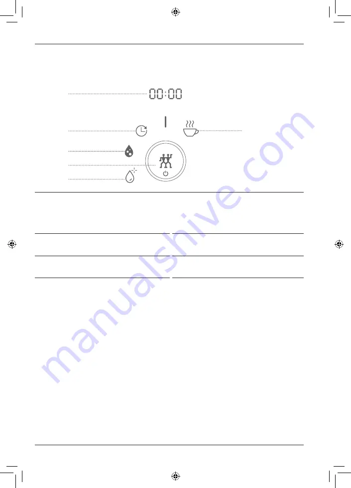 Zwilling ENFINIGY 53106-0 Operating Instructions Manual Download Page 102