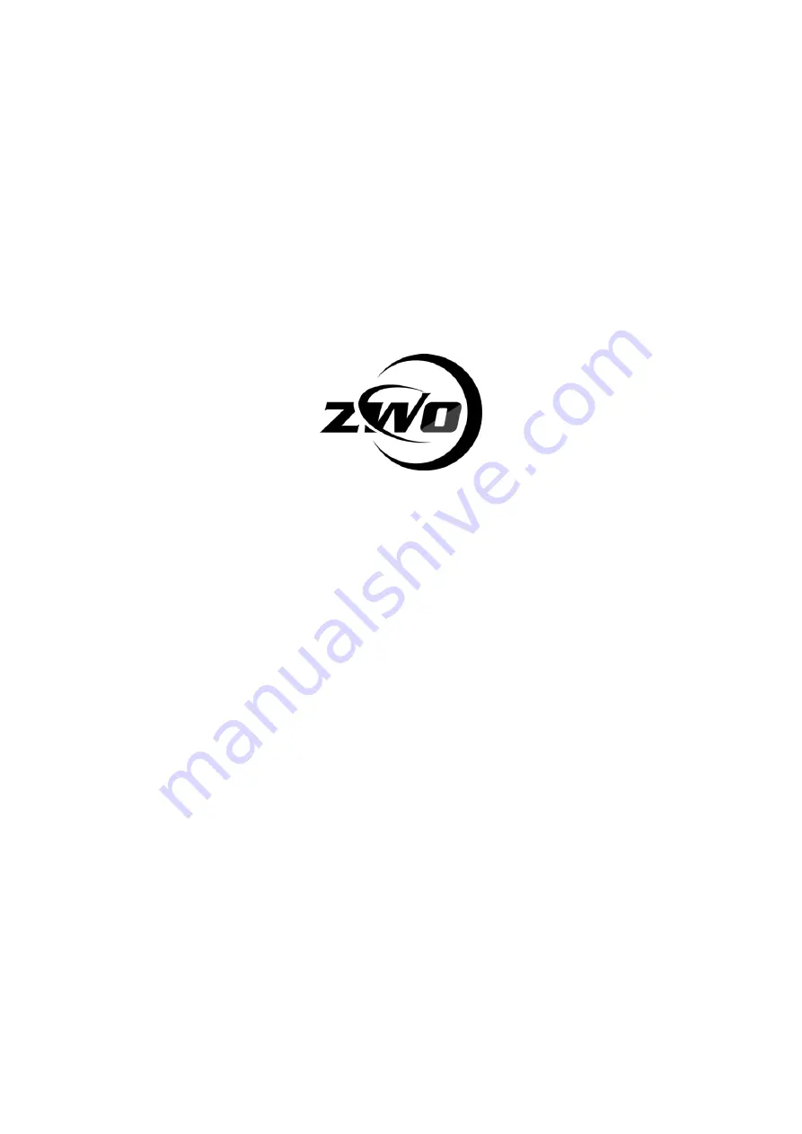 ZWO ASI485 Manual Download Page 1