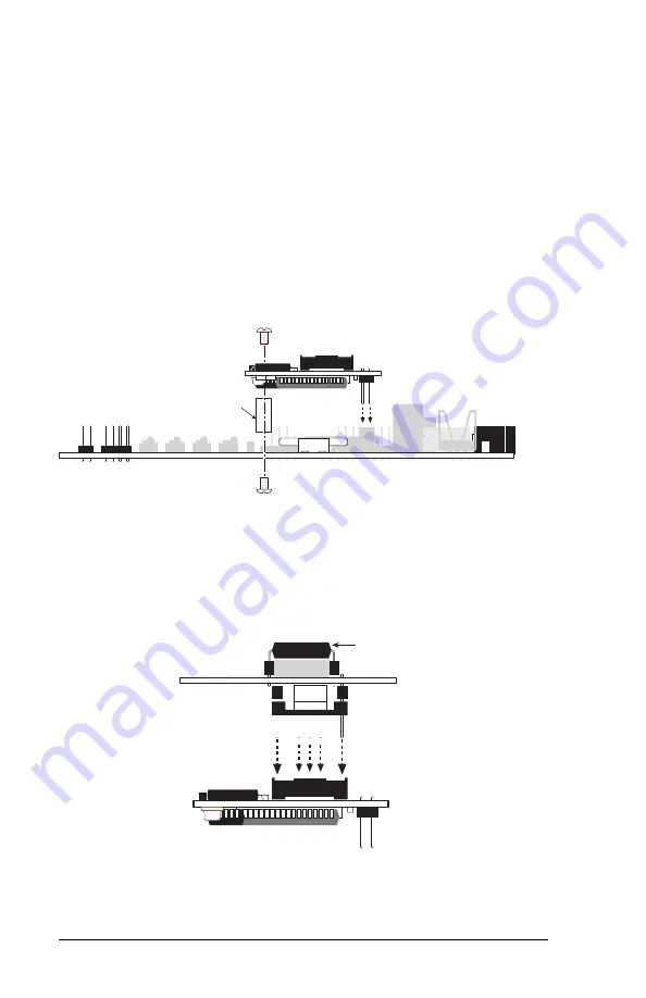 ZWorld CM7000 Series Скачать руководство пользователя страница 25