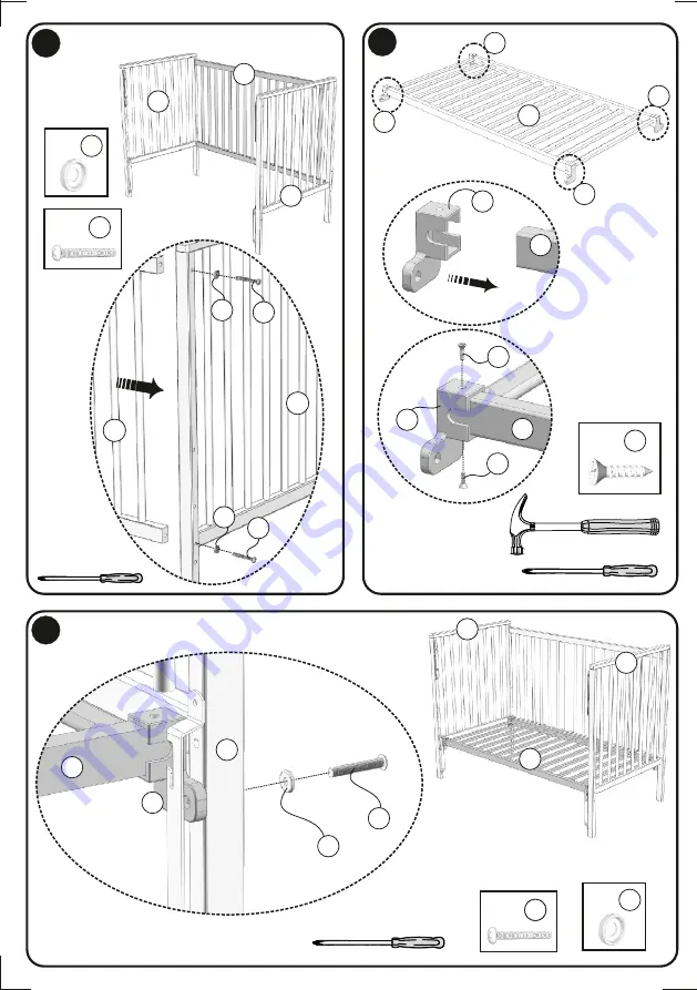 ZY Baby CUNA BASIC Скачать руководство пользователя страница 6