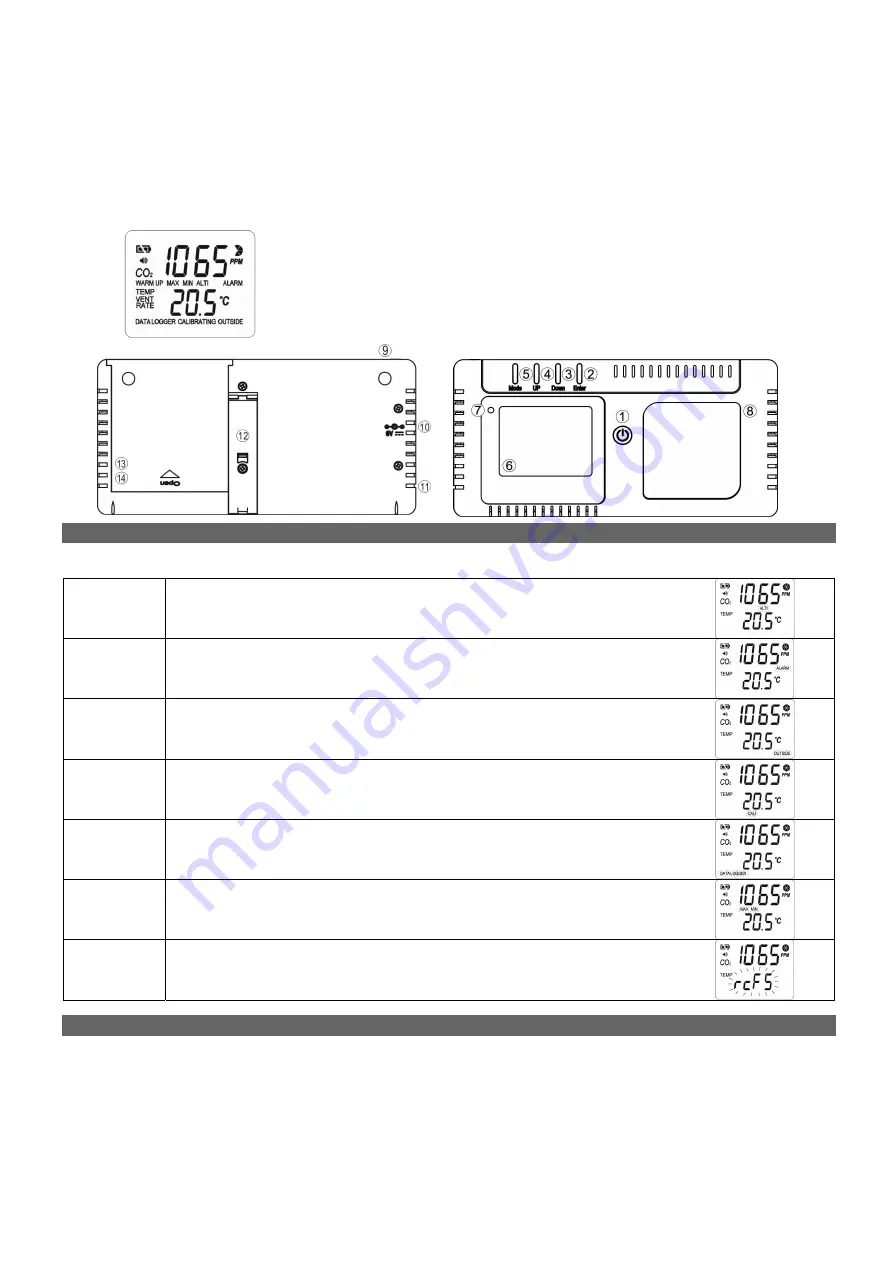 ZyAura ZG106 Operating Instructions Download Page 1