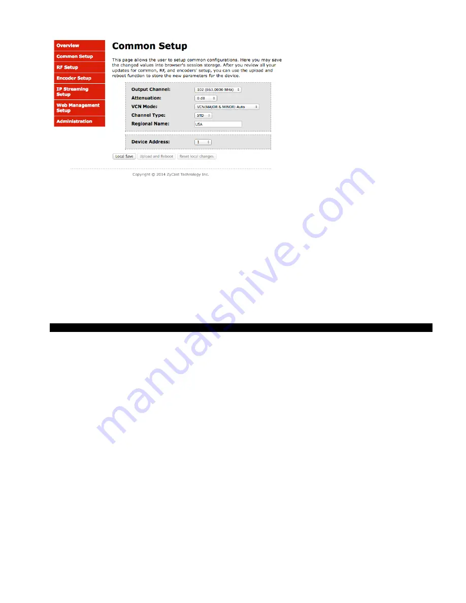 ZyCast HDME-804 User Manual And Installation Manual Download Page 9