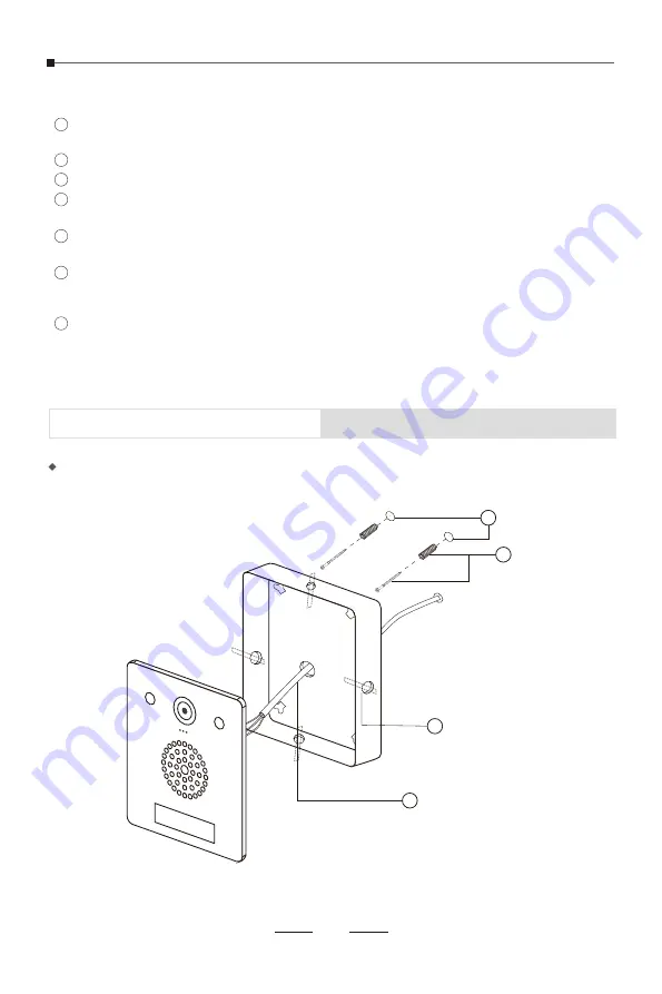 Zycoo SQ10 Quick Installation Manual Download Page 8