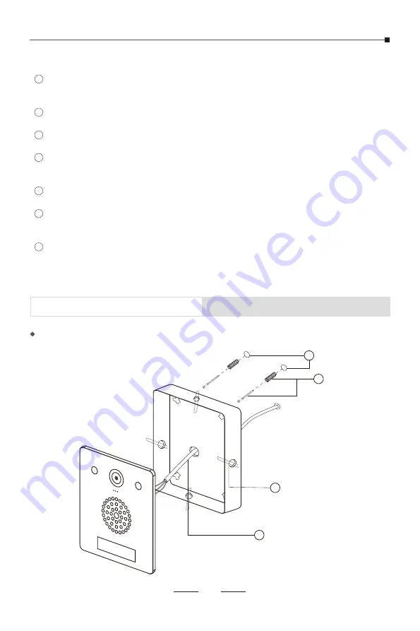 Zycoo SQ10 Quick Installation Manual Download Page 17