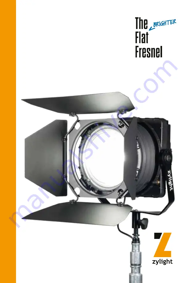 Zylight F8-200 User Instructions Download Page 1