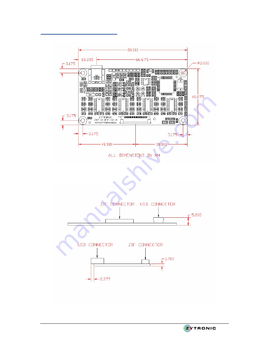 Zytronic Projected Capacitive X-Y controller Touchscreen User Manual Download Page 50