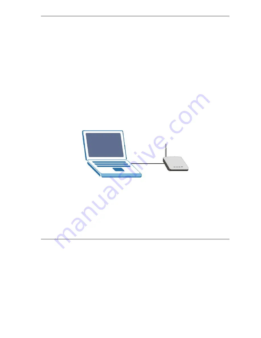 ZyXEL Communications 802.11g Wireless Access Point ZyXEL G-560 User Manual Download Page 25