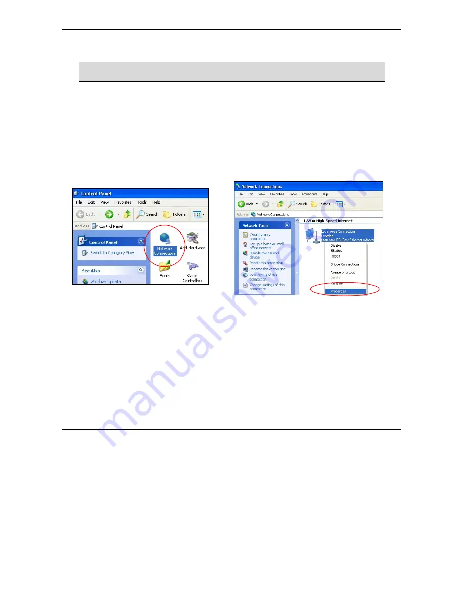 ZyXEL Communications 802.11g Wireless Access Point ZyXEL G-560 User Manual Download Page 26