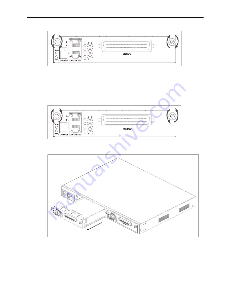 ZyXEL Communications AAM1212-51 User Manual Download Page 42