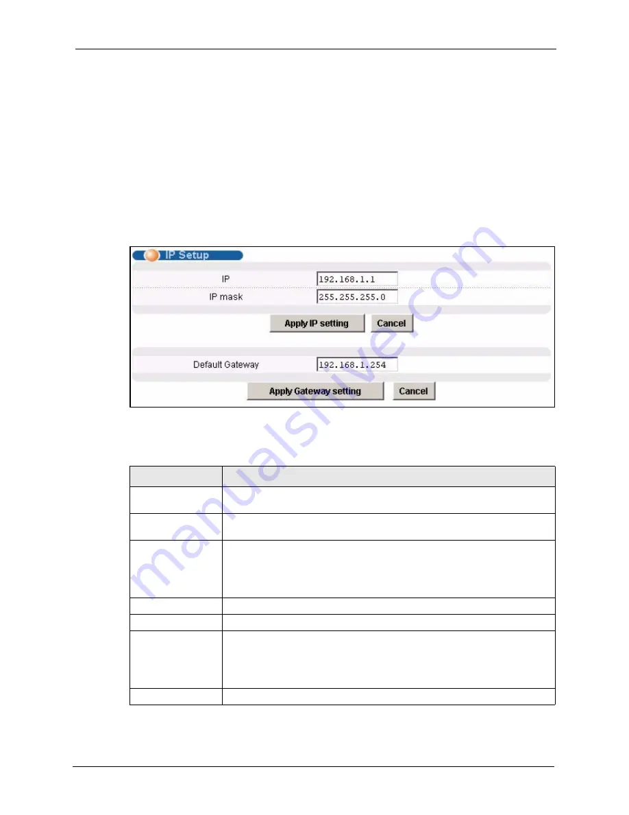 ZyXEL Communications AAM1212-51 Скачать руководство пользователя страница 97