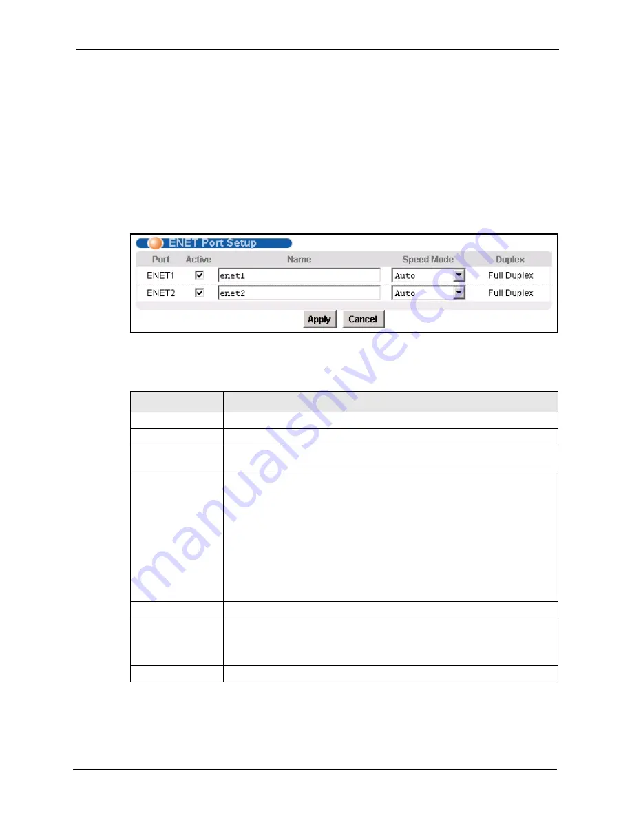 ZyXEL Communications AAM1212-51 User Manual Download Page 99