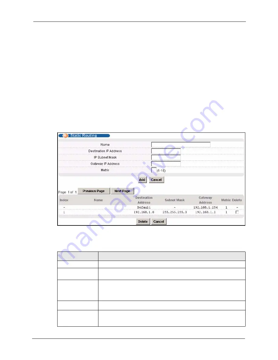 ZyXEL Communications AAM1212-51 User Manual Download Page 229