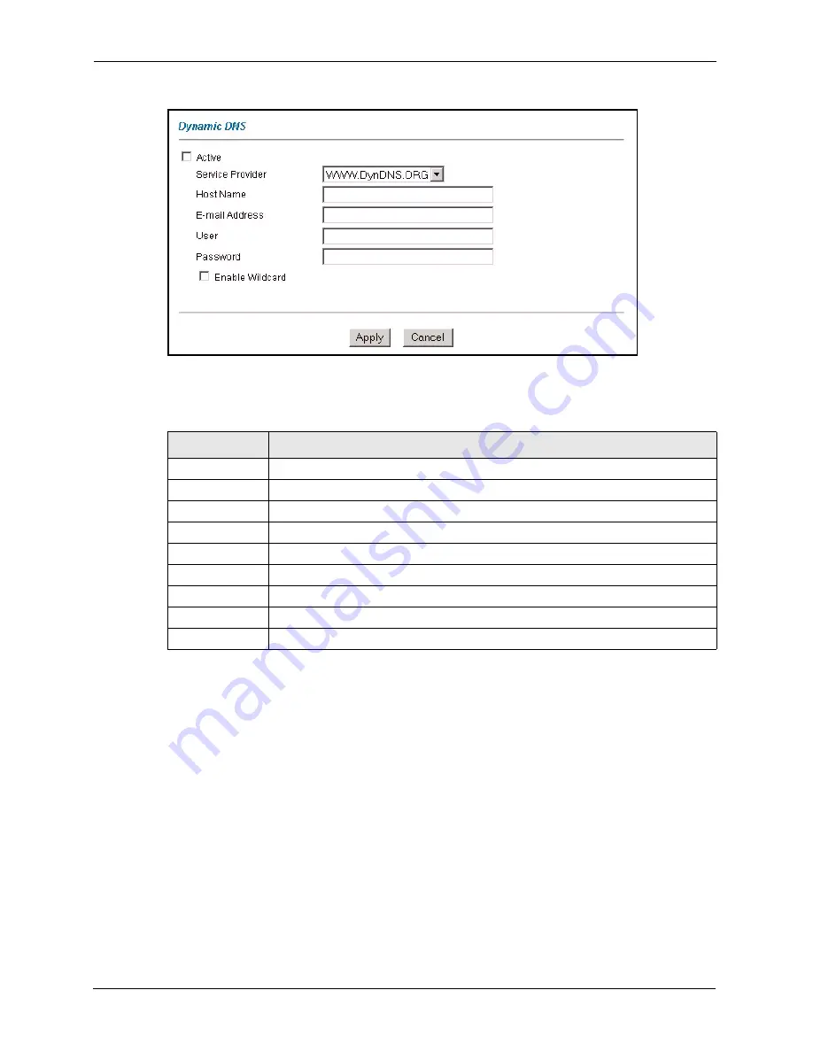 ZyXEL Communications ADSL/ADSL2/ADSL2+ Router 660R-6xC Series User Manual Download Page 84