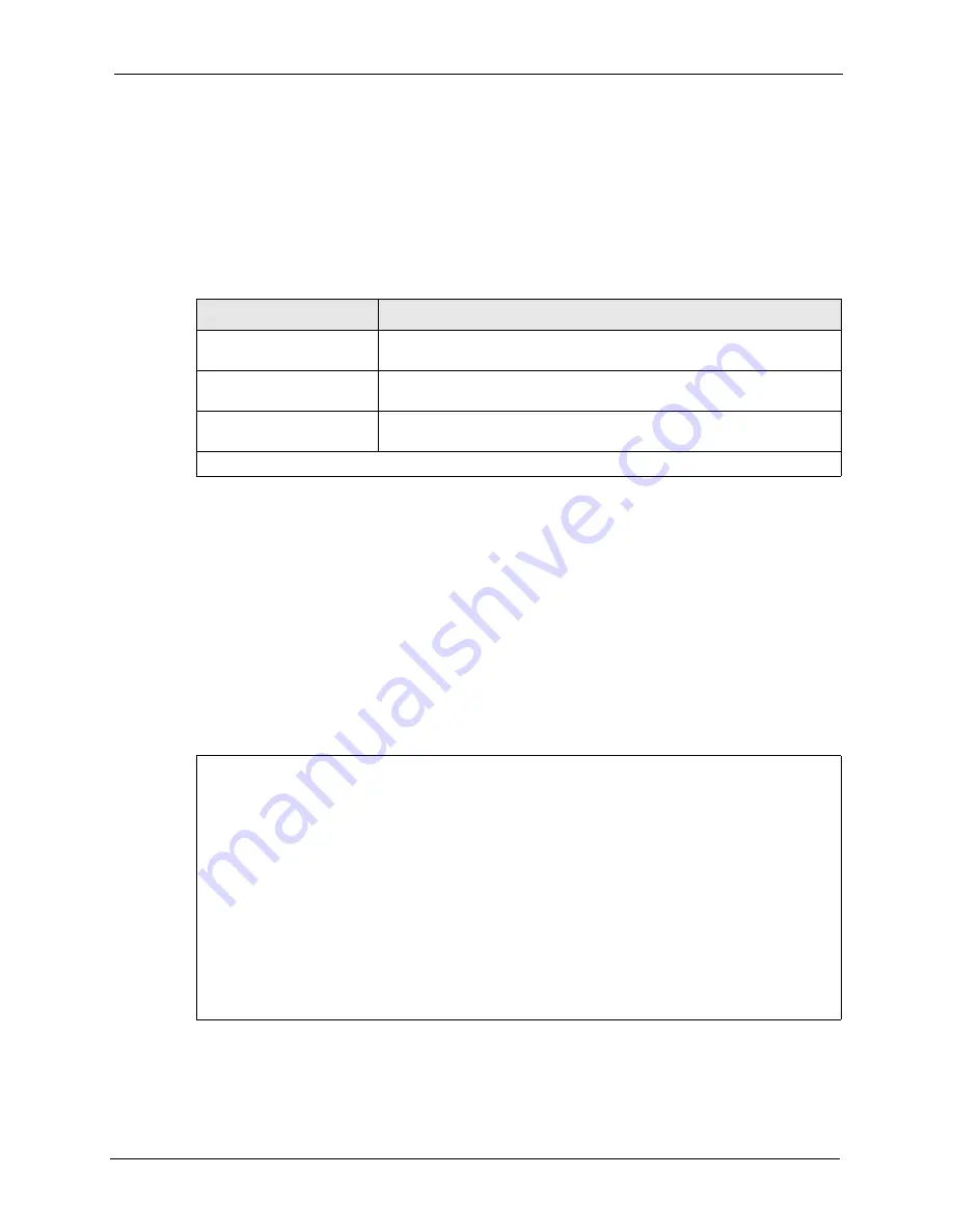 ZyXEL Communications ADSL2+ 4-port Gateway P-660H-D Series User Manual Download Page 220