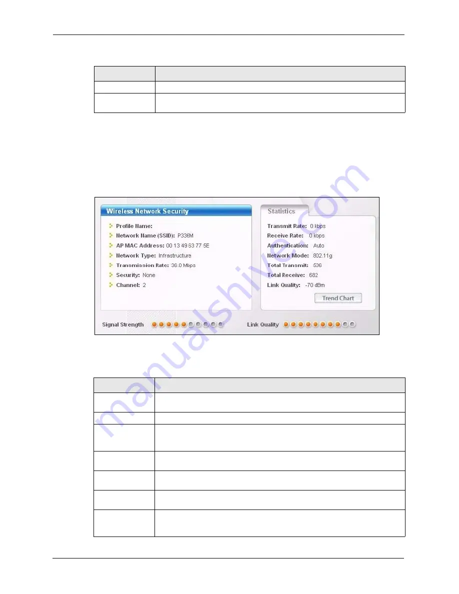 ZyXEL Communications AG-320 User Manual Download Page 46