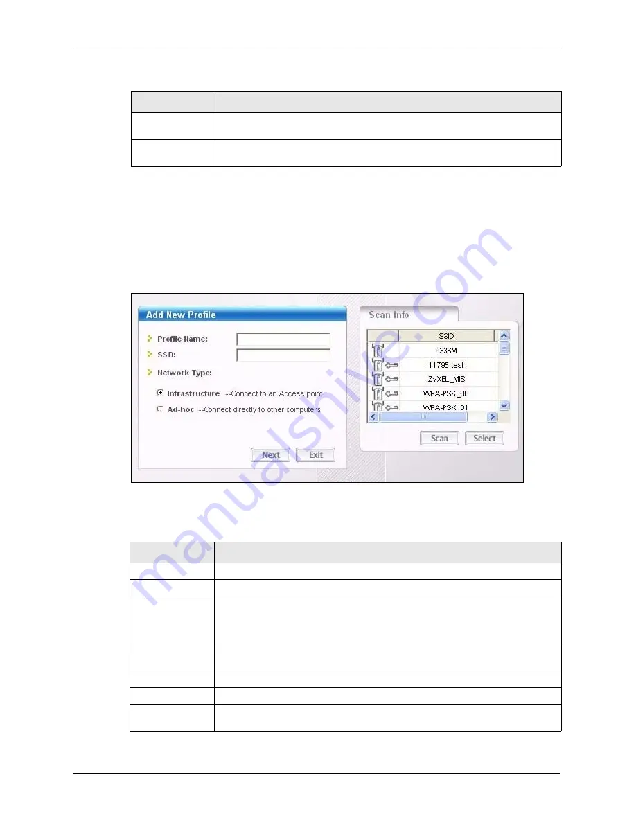 ZyXEL Communications AG-320 User Manual Download Page 56