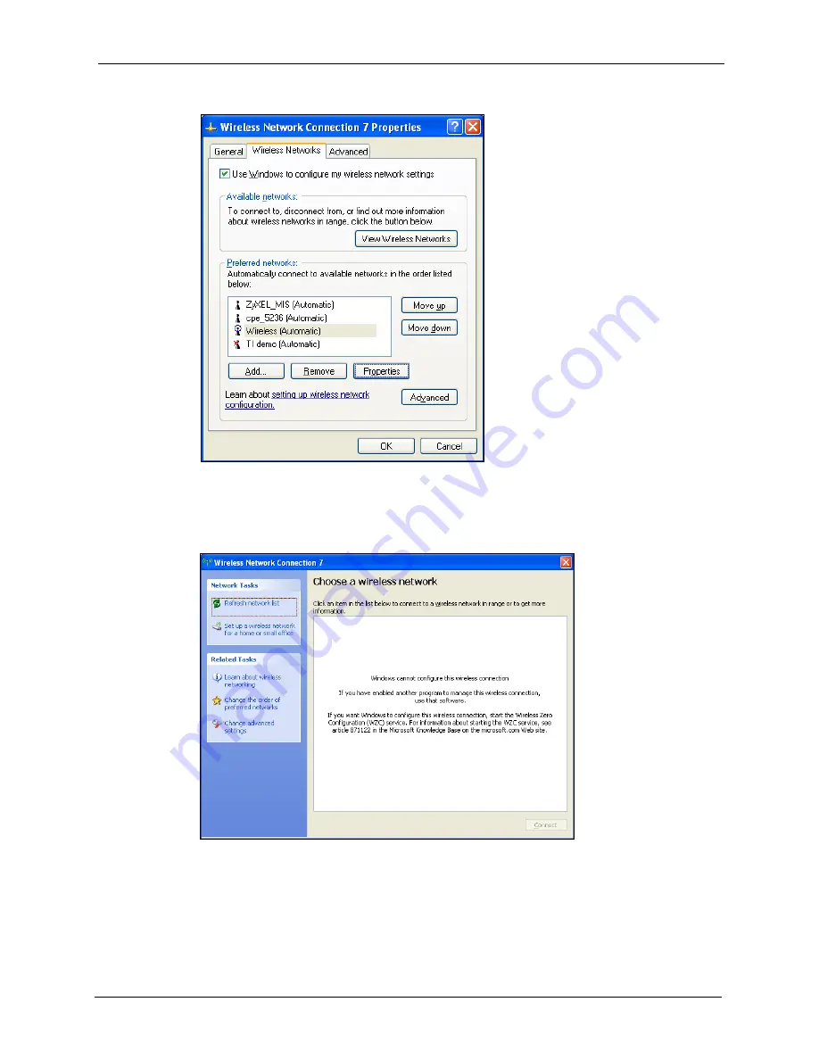 ZyXEL Communications AG-320 User Manual Download Page 81