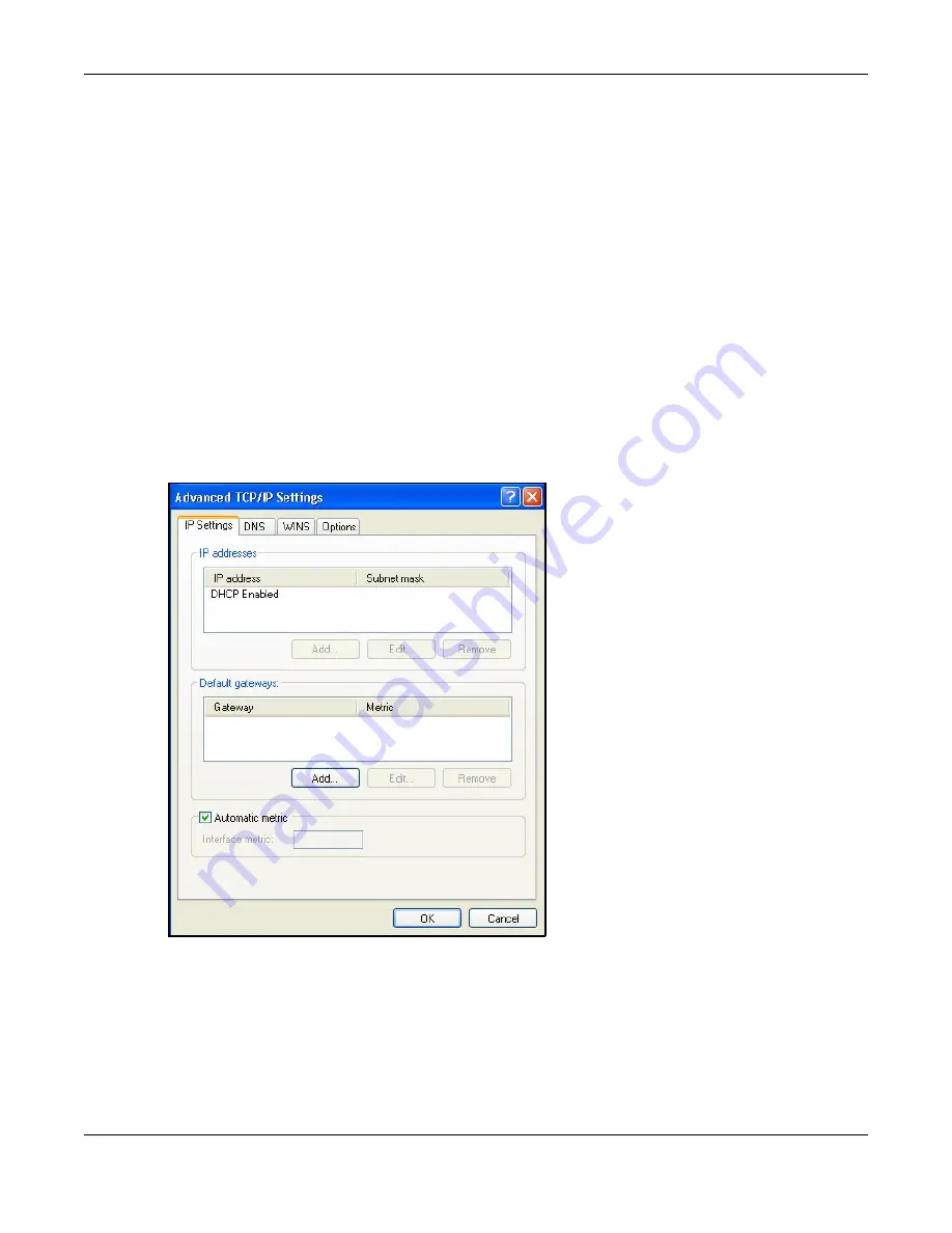 ZyXEL Communications AMG1302-T11C User Manual Download Page 237